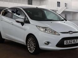 Used 2012 Ford Fiesta Titanium Hatchback | £3,250 (Fair price)