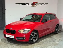 Red Used 2013 BMW 116 Sport Line Hatchback | £4,450 (Fair price)