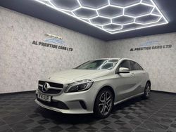 Silver Used 2018 Mercedes A200 Sport Edition Hatchback | £8,499 (Super price)