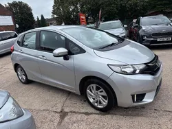 Silver Used 2016 Honda Jazz SE Hatchback | £5,990 (Fair price)
