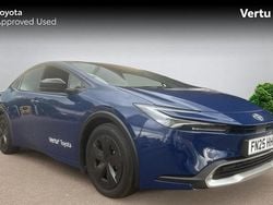 Other Used 2024 Toyota Prius Design Hatchback | £31,157