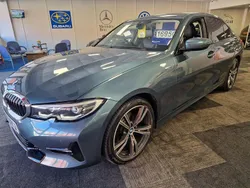 Blue Used 2020 BMW 320 Sport Line Sedan | £16,750 (Fair price)