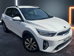 Used 2024 Kia Stonic 2 SUV | £12,600 (Good price)