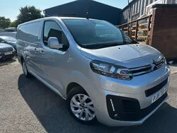 Silver Used 2019 Citroën Dispatch MPV | £10,495 (A bit pricey)