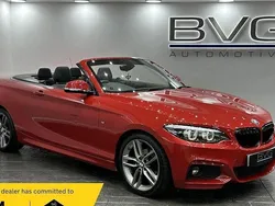Used 2020 BMW 218 M Sport Coupe | £11,994 (Good price)