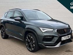 Green Used 2023 Cupra Ateca SUV | £22,965 (Fair price)