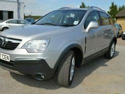Used 2008 Vauxhall Antara SUV | £7,990