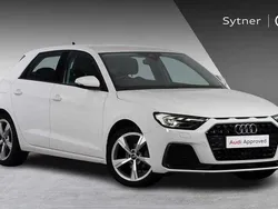 White Used 2022 Audi A1 Sport Hatchback | £17,000 (Good price)