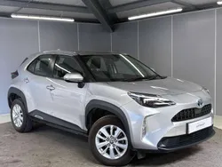 Silver Used 2023 Toyota Yaris Cross SUV | £19,595 (Super price)