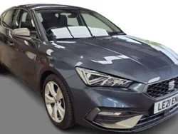 Used 2024 Seat Leon FR Hatchback | £15,300 (Good price)