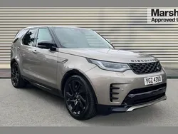 Lantau bronze metallic Used 2022 Land Rover Discovery 5 SE Dynamic SUV | £39,259 (Good price)
