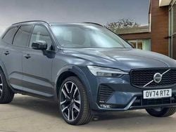 Used 2025 Volvo XC60 Ultra SUV | £45,985