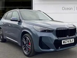 Grey Used 2025 BMW X1 M Sport SUV | £38,750 (Expensive)