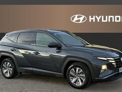 Used 2024 Hyundai Tucson SE SUV | £18,039 (Good price)