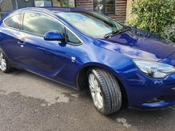Used 2014 Vauxhall Astra GTC SRi Coupe | £3,590 (Fair price)