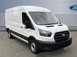 New 2025 Ford Transit Van | £28,500 (Expensive)