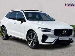 White Used 2024 Volvo XC60 Ultimate SUV | £46,190 (Fair price)