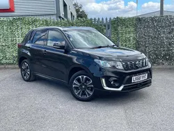 Used 2018 Suzuki Vitara SZ5 SUV | £12,491 (Fair price)