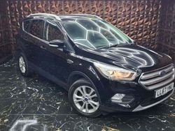 Used 2018 Ford Kuga Titanium SUV | £9,499 (Fair price)