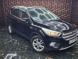 Used 2018 Ford Kuga Titanium SUV | £9,499 (Good price)