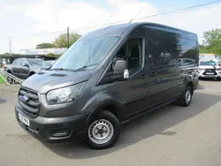 Grey Used 2022 Ford Transit | £15,995 (Fair price)