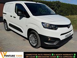 White Used 2021 Toyota Proace Van | £8,295 (Good price)