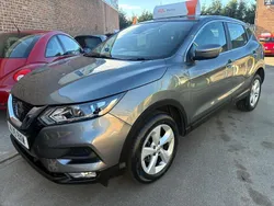 Grey Used 2019 Nissan Qashqai Acenta Premium SUV | £8,990 (Good price)