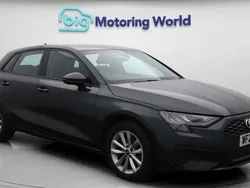 Used 2023 Audi A3 Sportback Hatchback | £15,500 (Good price)