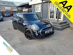 Black Used 2015 Mini Cooper SD Hatch Hatchback | £9,380 (Fair price)