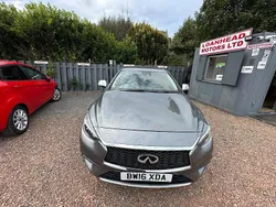 Grey Used 2016 Infiniti Q30 Business Executive Hatchback | £7,999 (Fair price)
