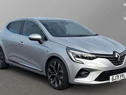 Silver Used 2021 Renault Clio V Version S Hatchback | £12,646 (Fair price)