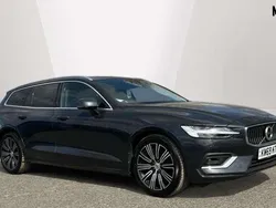 Grey Used 2020 Volvo V60 Inscription Estate | £19,545 (Good price)