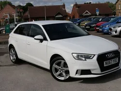 Used 2017 Audi A3 Sport | £11,995 (Good price)