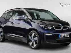 Blue Used 2019 BMW i3 Comfort Edition Hatchback | £12,000 (Fair price)
