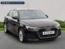 Black Used 2022 Audi A1 Sport Hatchback | £16,367 (Good price)