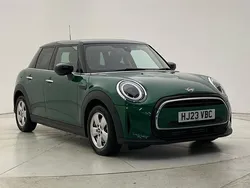 Green Used 2023 Mini Cooper Classic Hatchback | £20,990 (Good price)