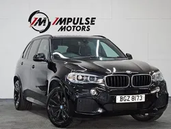 Used 2018 BMW X5 M Sport SUV | £14,500 (Super price)