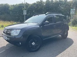 Grey Used 2014 Dacia Duster Ambiance SUV | £3,500 (Fair price)