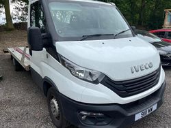 White Used 2022 Iveco Daily Cabriolet | £24,990