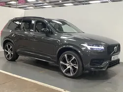 Grey Used 2021 Volvo XC90 R-Design Pro SUV | £35,998 (Super price)