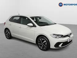 Grey Used 2025 VW Polo Match Hatchback | £19,999 (Fair price)