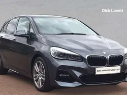 Grey Used 2020 BMW 218 M Sport Estate | £18,995 (Fair price)