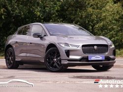 Grey Used 2021 Jaguar I-Pace SUV | £25,199 (Expensive)
