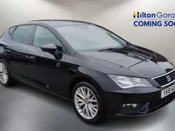 Used 2018 Seat Leon SE Dynamic Hatchback | £10,350 (Fair price)