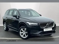 Black Used 2024 Volvo XC90 Core SUV | £38,650 (Good price)