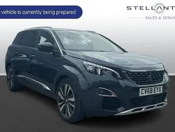 Used 2020 Peugeot 5008 Premium MPV | £16,088 (Good price)