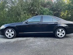 Black Used 2007 Mercedes S320 Sedan | £8,990 (Expensive)