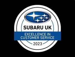 Silver Used 2022 Subaru Solterra SUV | £22,995 (Super price)