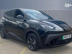 Black Used 2025 BYD Dolphin Comfort Hatchback | £18,322 (Super price)