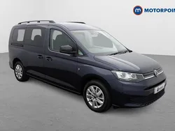 Blue Used 2023 VW Caddy Maxi Life MPV | £24,499 (Good price)
